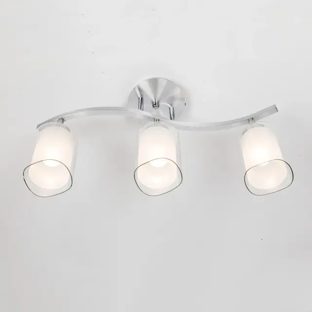 Светильник Citilux CL169131 АЭЛИТА — хром, ракурс 7