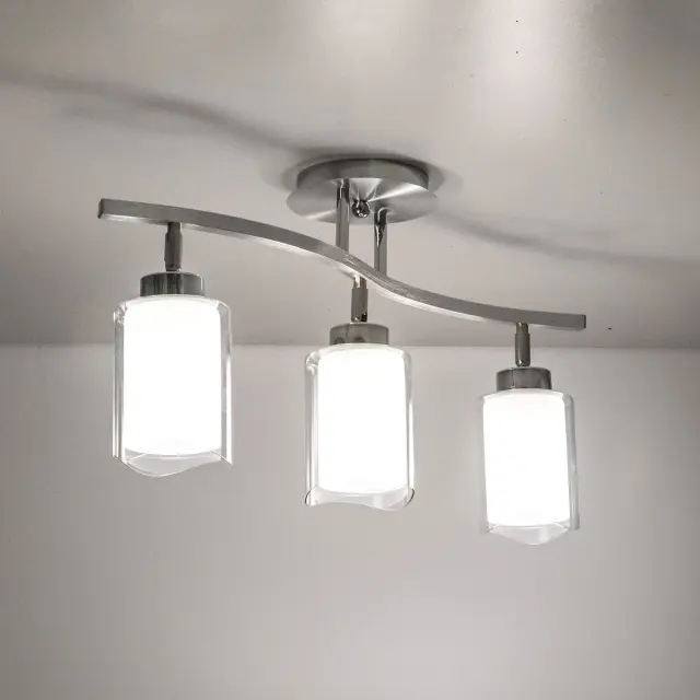 Светильник Citilux CL169131 АЭЛИТА — хром, ракурс 8