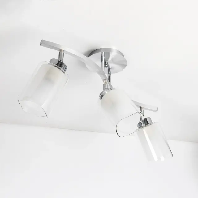 Светильник Citilux CL169131 АЭЛИТА — хром, ракурс 9