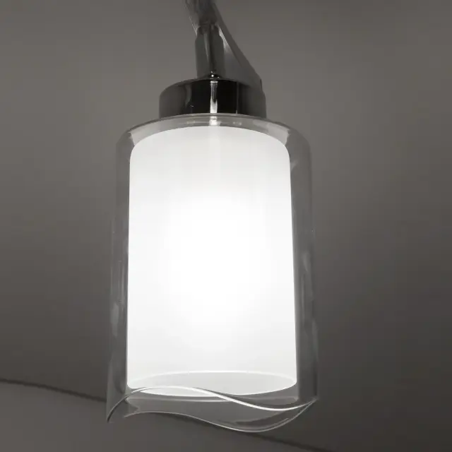 Люстра Citilux CL169141 АЭЛИТА — хром, ракурс 8