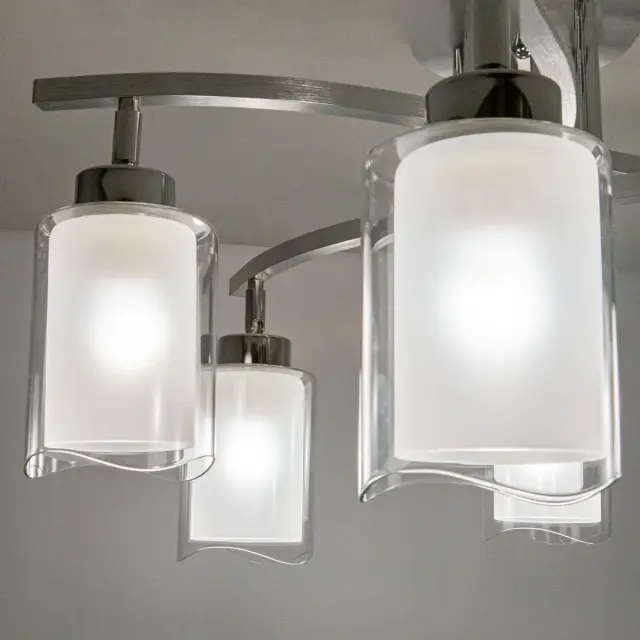 Люстра Citilux CL169161 АЭЛИТА — хром, ракурс 9