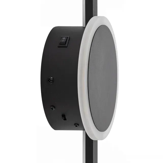 Бра Citilux CL203301 СТИГ — черный, ракурс 11