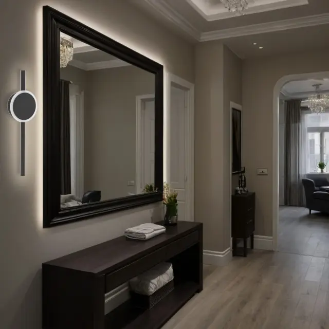 Бра Citilux CL203301 СТИГ — черный, ракурс 12