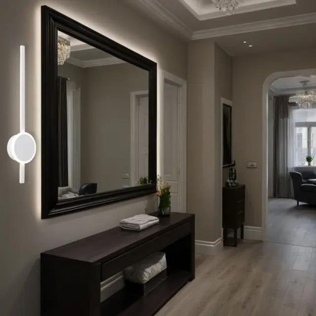 Бра Citilux CL203310 СТИГ — белый, ракурс 12