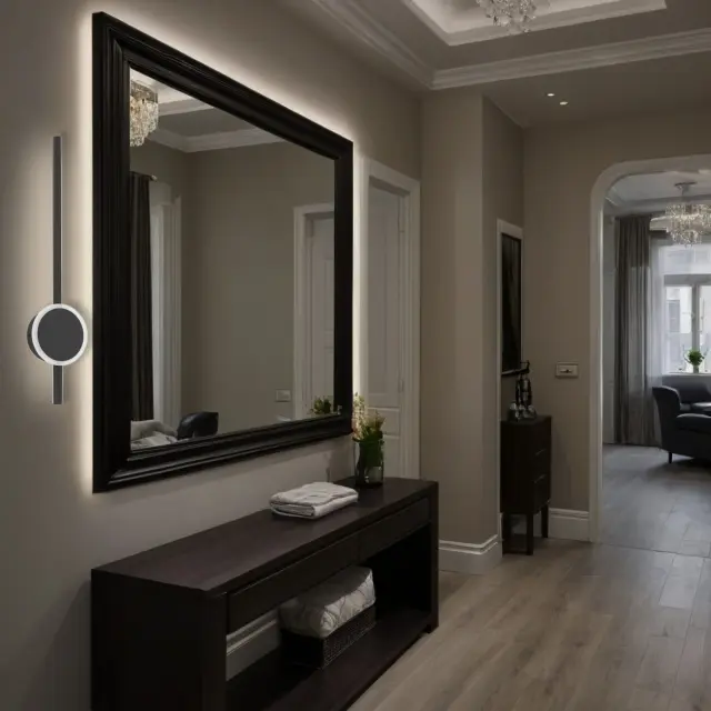 Бра Citilux CL203311 СТИГ — черный, ракурс 13