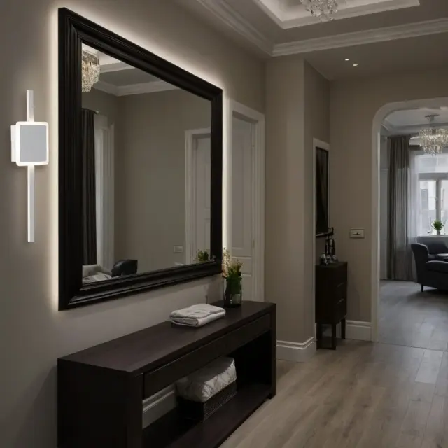 Бра Citilux CL203400 СТИГ — белый, ракурс 11