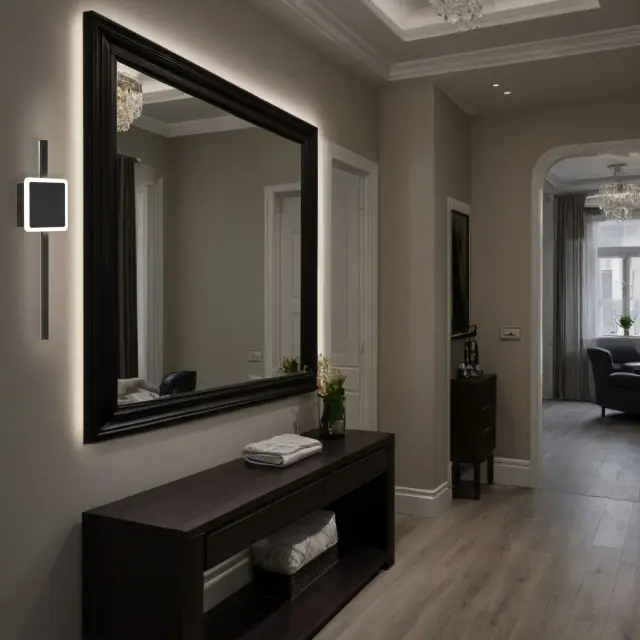 Бра Citilux CL203401 СТИГ — черный, ракурс 11