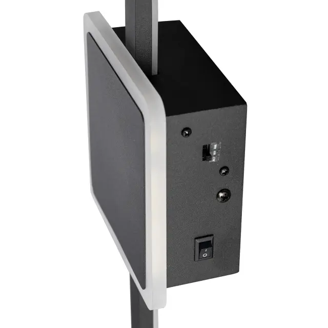 Бра Citilux CL203411 СТИГ — черный, ракурс 8