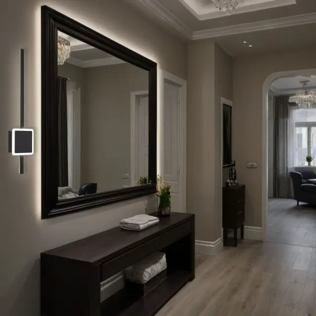Бра Citilux CL203411 СТИГ — черный, ракурс 10