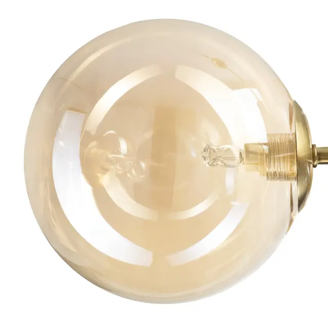 Люстра Citilux CL204190 НАРДА — бронза, ракурс 8