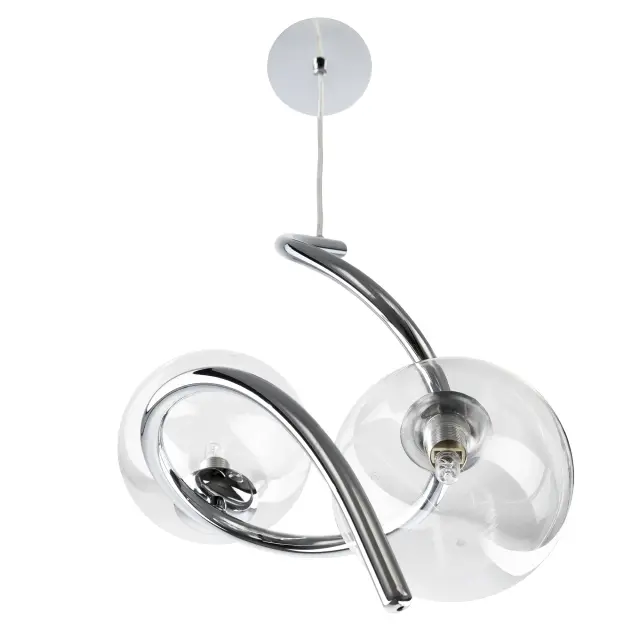 Светильник Citilux CL206021 VANSA — хром, ракурс 5