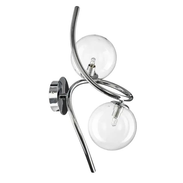 Бра Citilux CL206321 VANSA — хром, ракурс 3