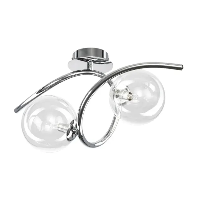 Бра Citilux CL206321 VANSA — хром, ракурс 5
