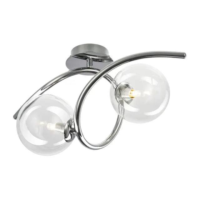 Бра Citilux CL206321 VANSA — хром, ракурс 6