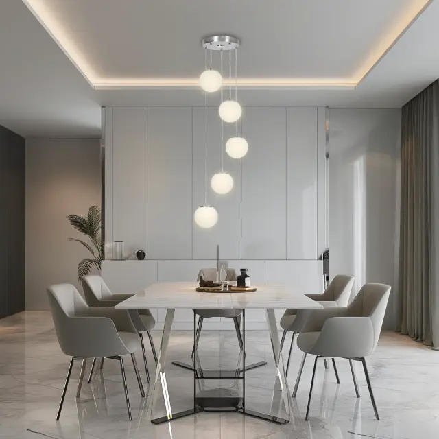 Светильник Citilux CL228A051 АДАМ СМАРТ — хром, ракурс 14