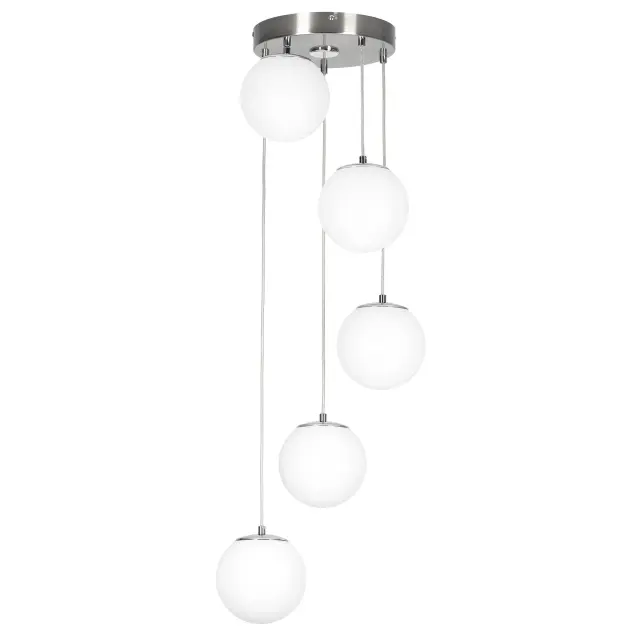 Светильник Citilux CL228A051 АДАМ СМАРТ — хром, ракурс 7