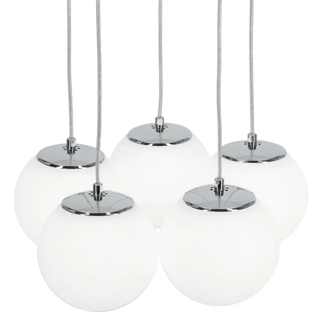 Светильник Citilux CL228A051 АДАМ СМАРТ — хром, ракурс 10