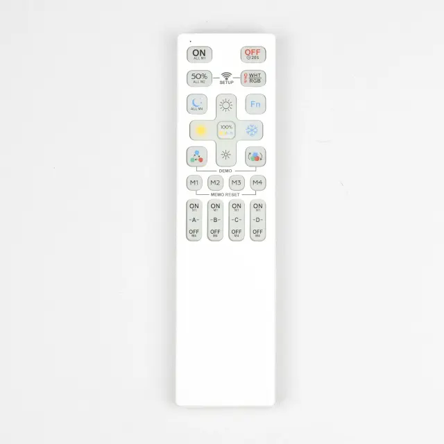 Люстра Citilux CL228A181 АДАМ СМАРТ — хром, ракурс 16