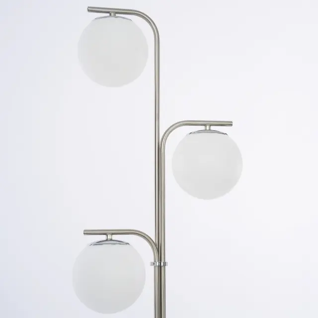 Торшер Citilux CL228A931 АДАМ СМАРТ — хром, ракурс 8