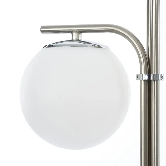 Торшер Citilux CL228A931 АДАМ СМАРТ — хром, ракурс 10