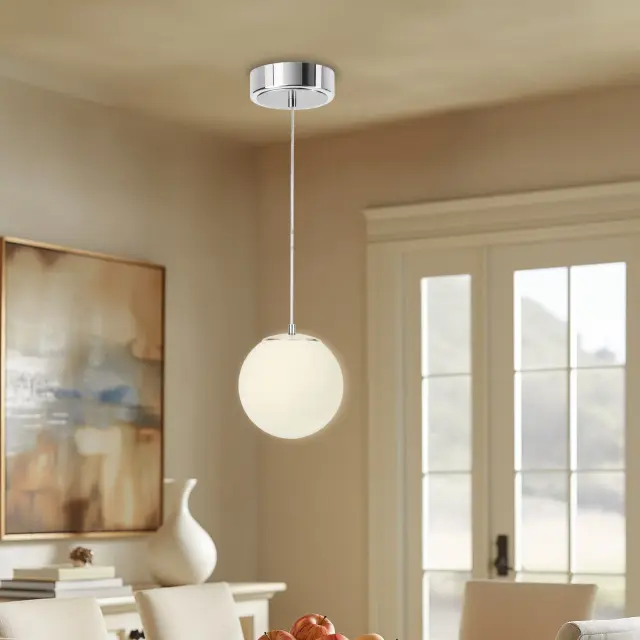 Светильник Citilux CL228B011 АДАМ СМАРТ — хром, ракурс 6