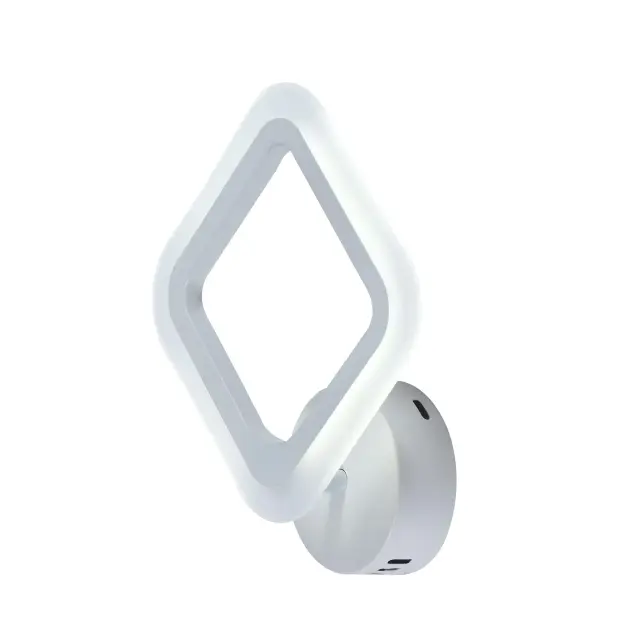 Бра Citilux CL232B310 МАРСЕЛЬ — белый, ракурс 4