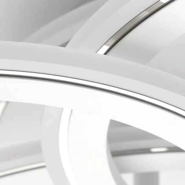 Люстра Citilux CL238130 ТРИНИТИ — белый, ракурс 10