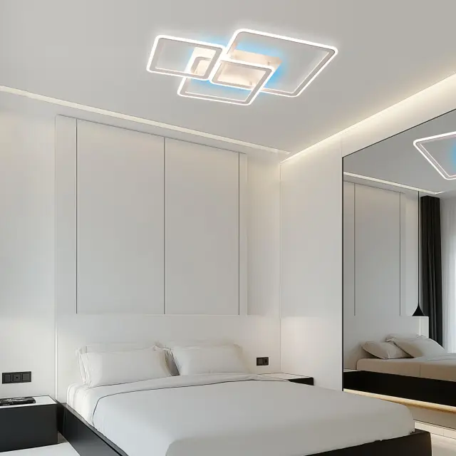 Люстра Citilux CL238230E ТРИНИТИ — белый, ракурс 13