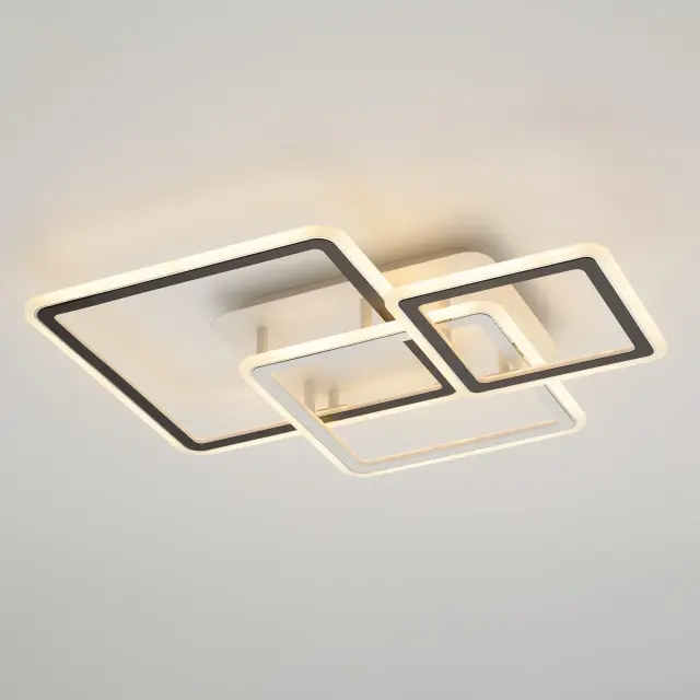 Люстра Citilux CL238231E ТРИНИТИ — белый, ракурс 5
