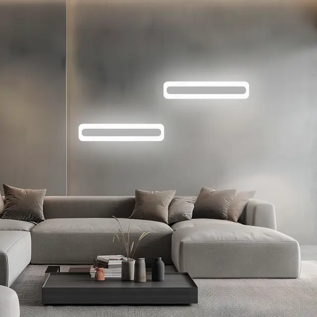 Бра Citilux CL238540 ТРИНИТИ — белый, ракурс 9
