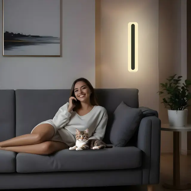 Бра Citilux CL238541 ТРИНИТИ — черный, ракурс 7