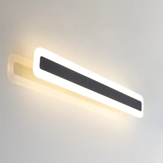 Бра Citilux CL238561 ТРИНИТИ — черный, ракурс 2