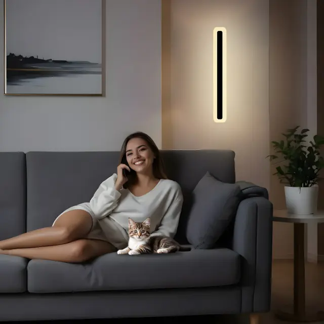 Бра Citilux CL238561 ТРИНИТИ — черный, ракурс 7