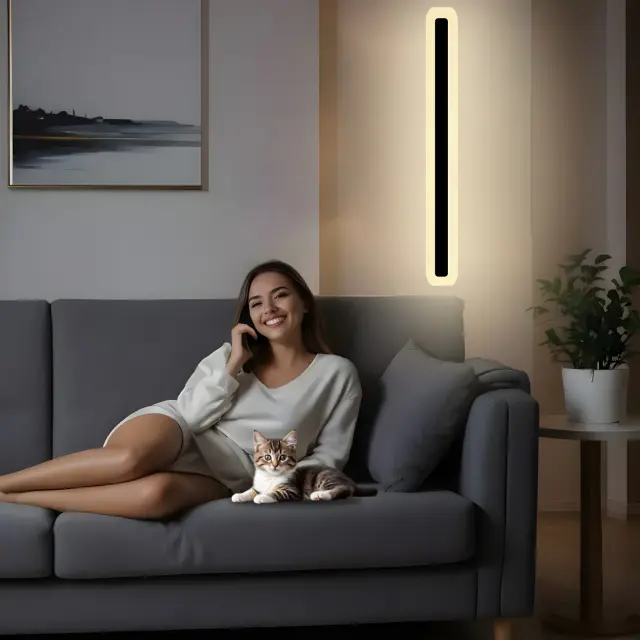 Бра Citilux CL238591 ТРИНИТИ — черный, ракурс 7