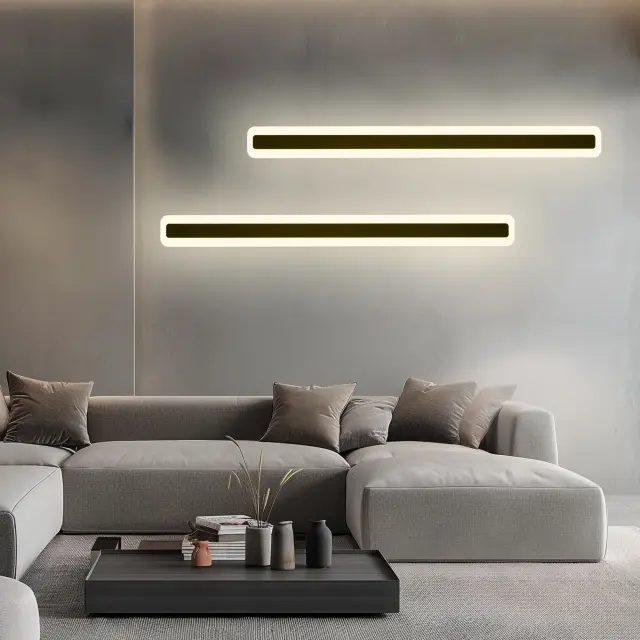 Бра Citilux CL238591 ТРИНИТИ — черный, ракурс 9