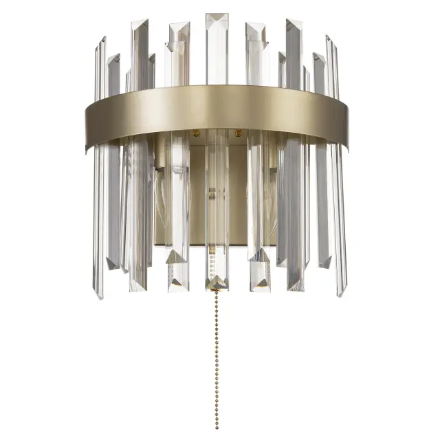 Бра Citilux CL301422 ЛАУРА — золотой, ракурс 6