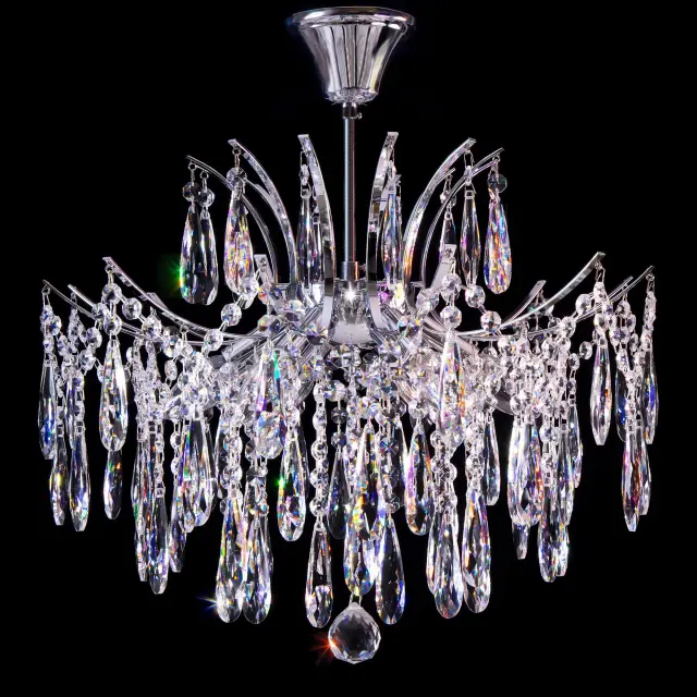Люстра Citilux CL302160 СЕЛЕНА — хром