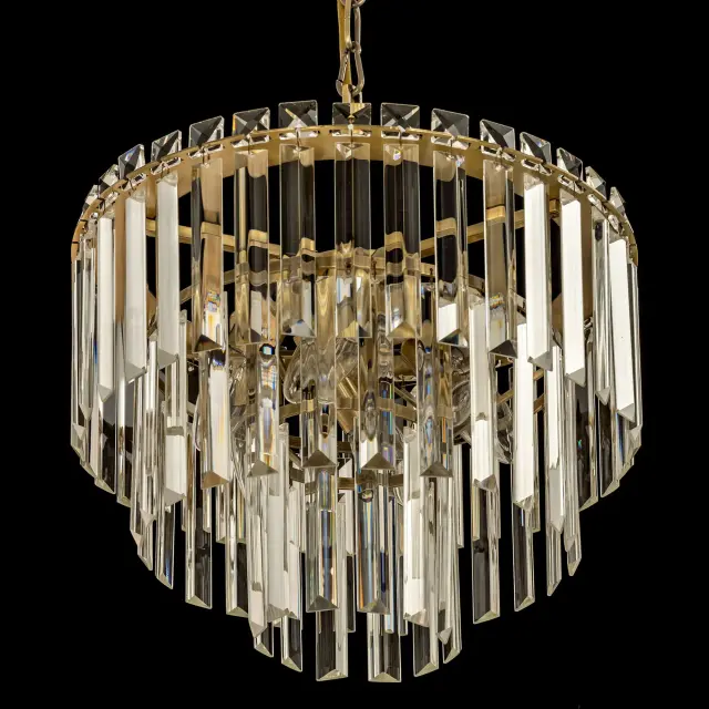 Люстра Citilux CL303163 ФОНДА — бронза, ракурс 8