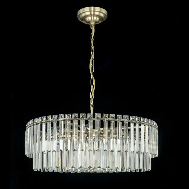 Люстра Citilux CL303223 ФОНДА — бронза, ракурс 6
