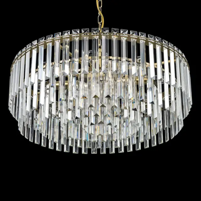 Люстра Citilux CL303223 ФОНДА — бронза, ракурс 7