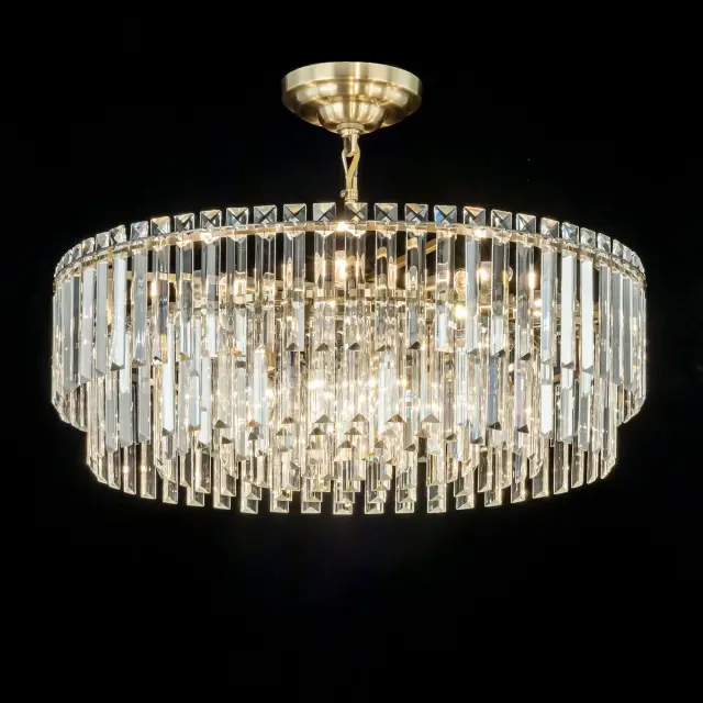 Люстра Citilux CL303223 ФОНДА — бронза, ракурс 10