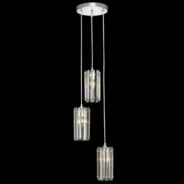 Светильник Citilux CL306031 ДЖЕЙН — хром, ракурс 2