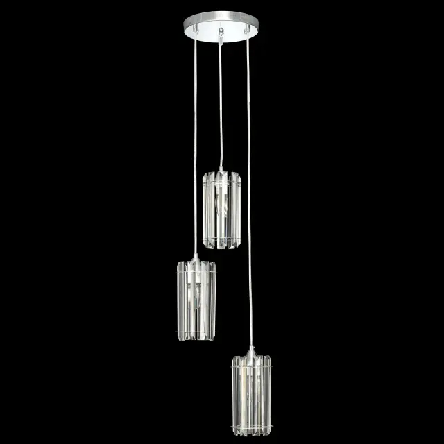 Светильник Citilux CL306031 ДЖЕЙН — хром, ракурс 4