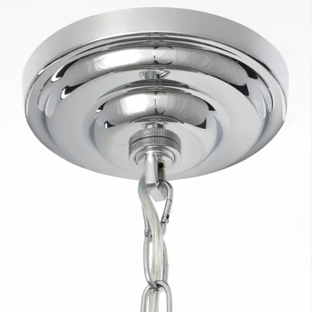 Люстра Citilux CL306141 ДЖЕЙН — хром, ракурс 13