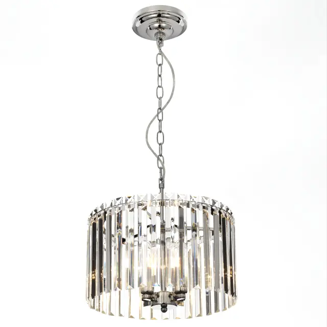 Люстра Citilux CL306141 ДЖЕЙН — хром, ракурс 3