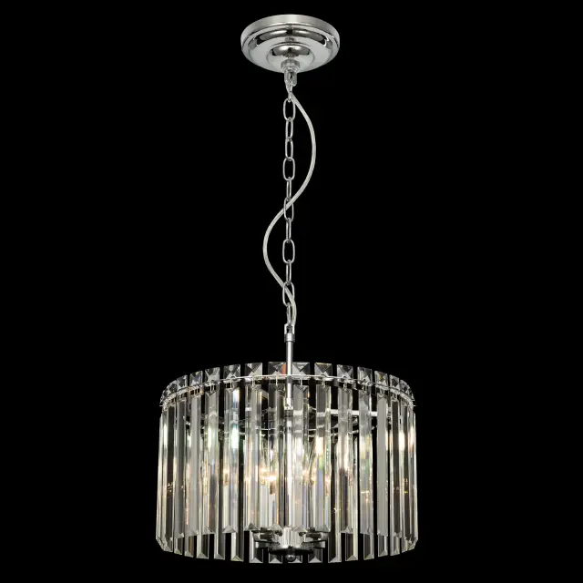 Люстра Citilux CL306141 ДЖЕЙН — хром, ракурс 5