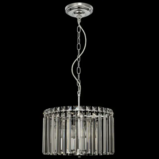 Люстра Citilux CL306141 ДЖЕЙН — хром, ракурс 6