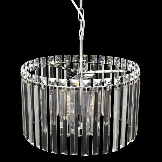 Люстра Citilux CL306141 ДЖЕЙН — хром, ракурс 8