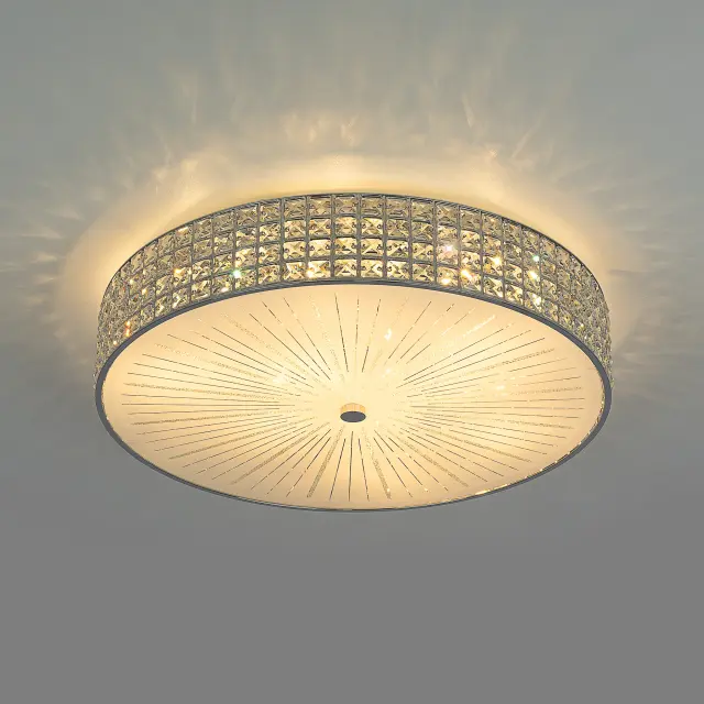 Светильник Citilux CL324101 ПОРТАЛ — хром, ракурс 7
