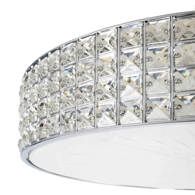 Светильник Citilux CL32410G1 ПОРТАЛ — хром, ракурс 8